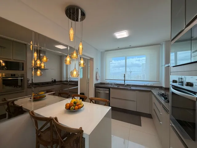 Imagem 2: FOUR SEASONS RESIDENCE - APARTAMENTO DECORADO COM 04 SUÍTES EM BALNEÁRIO CAMBORIÚ