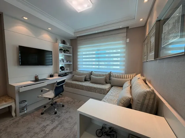 Imagem 8: FOUR SEASONS RESIDENCE - APARTAMENTO DECORADO COM 04 SUÍTES EM BALNEÁRIO CAMBORIÚ