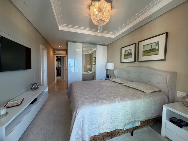 Imagem 4: FOUR SEASONS RESIDENCE - APARTAMENTO DECORADO COM 04 SUÍTES EM BALNEÁRIO CAMBORIÚ