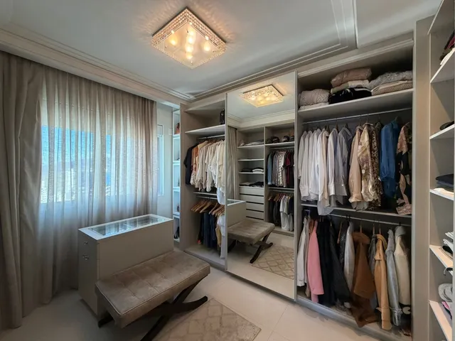 Imagem 11: FOUR SEASONS RESIDENCE - APARTAMENTO DECORADO COM 04 SUÍTES EM BALNEÁRIO CAMBORIÚ