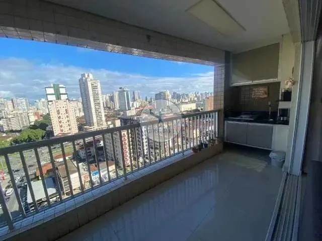 Imagem: Apartamento com 2 Dorms, Encruzilhada, Santos