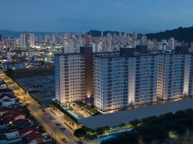 Imagem 1: PORTOVELAS - LOTISA - APARTAMENTOS COM 02 DORMITÓRIOS COM 1 SUITE À VENDA EM ITAJAÍ