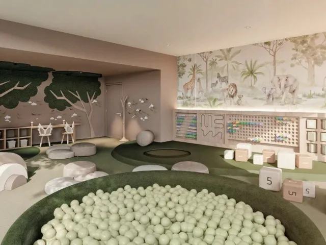 Imagem 10: PORTOVELAS - LOTISA - APARTAMENTOS COM 02 DORMITÓRIOS COM 1 SUITE À VENDA EM ITAJAÍ