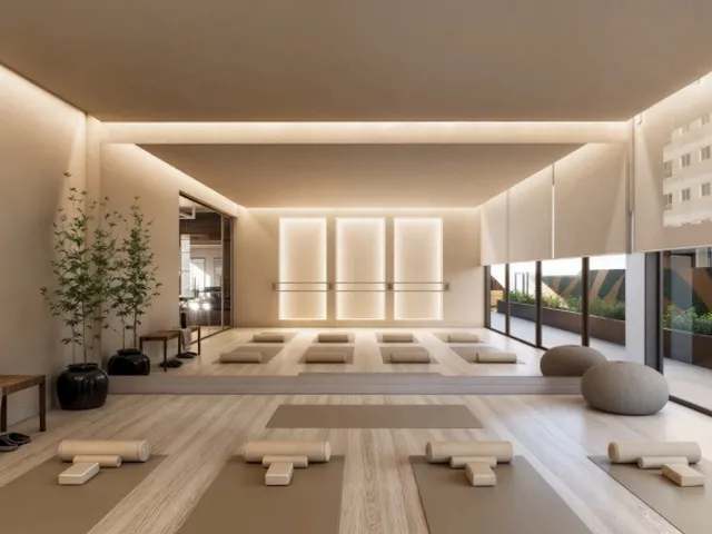 Imagem 14: PORTOVELAS - LOTISA - APARTAMENTOS COM 02 DORMITÓRIOS COM 1 SUITE À VENDA EM ITAJAÍ