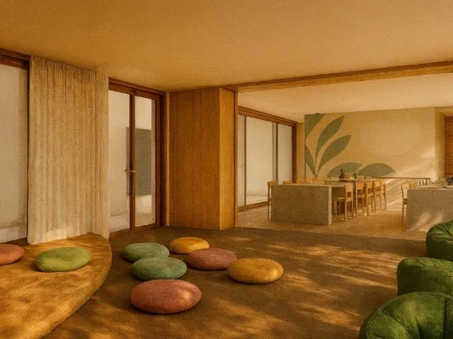 Imagem 5: PORTOVELAS - LOTISA - APARTAMENTOS COM 02 DORMITÓRIOS COM 1 SUITE À VENDA EM ITAJAÍ