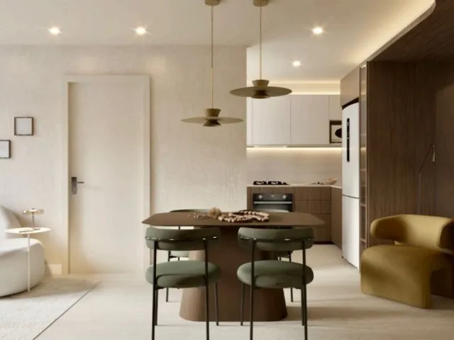 Imagem 2: PORTOVELAS - LOTISA - APARTAMENTOS COM 02 DORMITÓRIOS COM 1 SUITE À VENDA EM ITAJAÍ