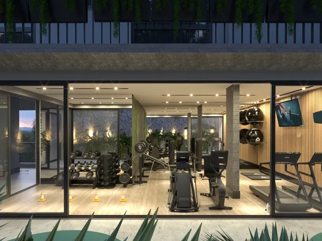 Imagem 7: JARDINS PALACE RESIDENCE - APARTAMENTO COM 03 SUÍTES NA PRAIA DE CABEÇUDAS EM ITAJAÍ