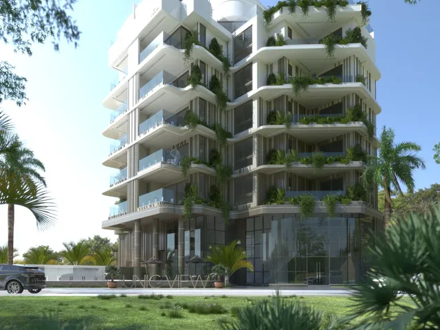 Imagem 1: UNIC VIEW - APARTAMENTO DIFERENCIADO COM 03 SUÍTES NA PRAIA DE CABEÇUDAS EM ITAJAÍ