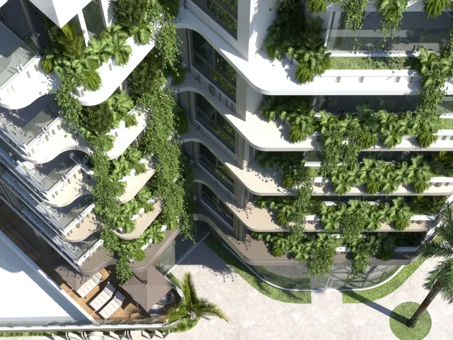 Imagem 3: UNIC VIEW - APARTAMENTO DIFERENCIADO COM 03 SUÍTES NA PRAIA DE CABEÇUDAS EM ITAJAÍ