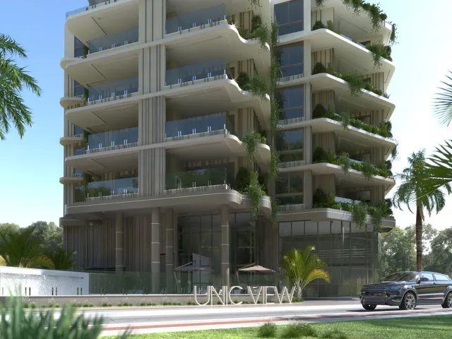 Imagem 4: UNIC VIEW - APARTAMENTO DIFERENCIADO COM 03 SUÍTES NA PRAIA DE CABEÇUDAS EM ITAJAÍ