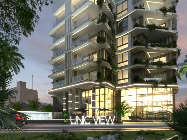 Imagem 7: UNIC VIEW - APARTAMENTO DIFERENCIADO COM 03 SUÍTES NA PRAIA DE CABEÇUDAS EM ITAJAÍ
