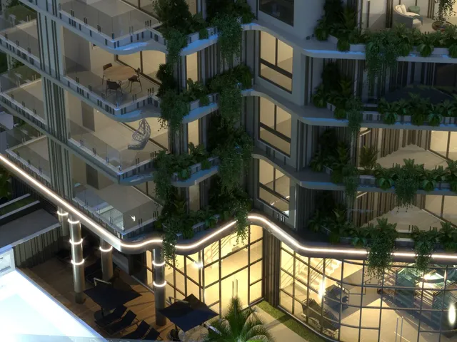 Imagem 8: UNIC VIEW - APARTAMENTO DIFERENCIADO COM 03 SUÍTES NA PRAIA DE CABEÇUDAS EM ITAJAÍ