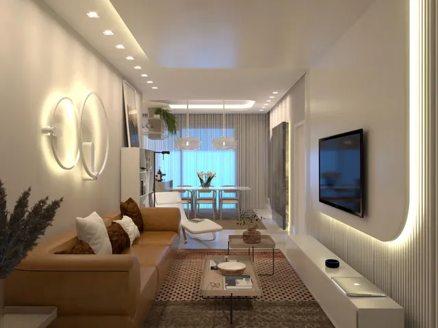 Imagem 15: UNIC VIEW - APARTAMENTO DIFERENCIADO COM 03 SUÍTES NA PRAIA DE CABEÇUDAS EM ITAJAÍ