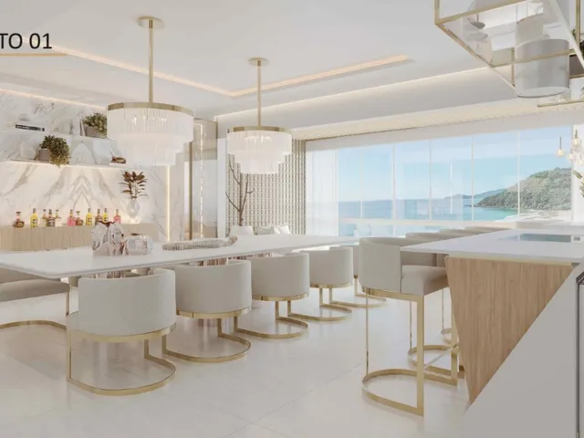 Imagem: CITRINE - APARTAMENTO COM 03 SUÍTES NA