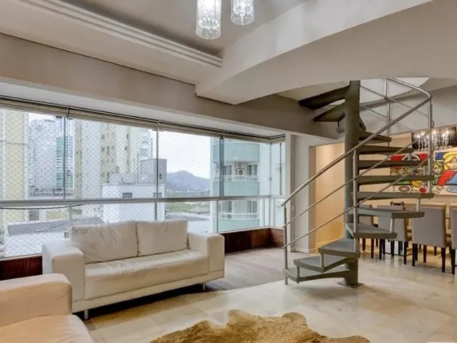 Imagem: EDIFÍCIO GEORGIA - COBERTURA DUPLEX COM