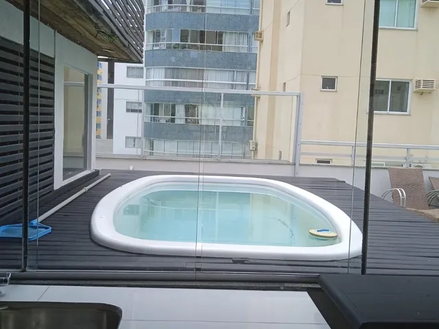 Imagem 7: EDIFÍCIO GEORGIA - COBERTURA DUPLEX COM 05 DORMITÓRIOS EM BALNEÁRIO CAMBORIÚ