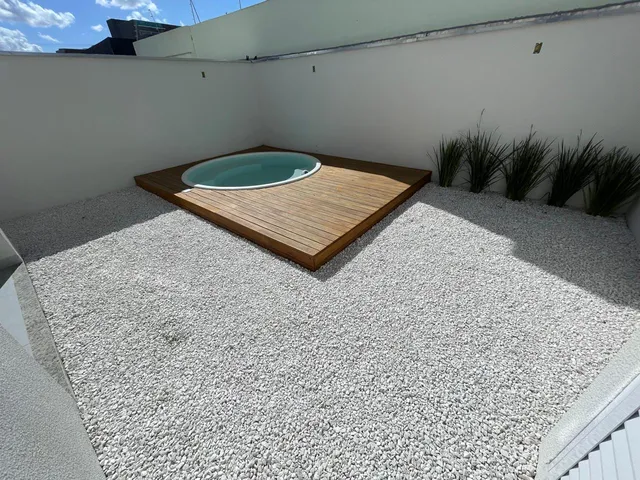 Imagem 16: SOBRADO COM 03 SUÍTES E ÁREA COM PISCINA À VENDA EM ITAJAÍ