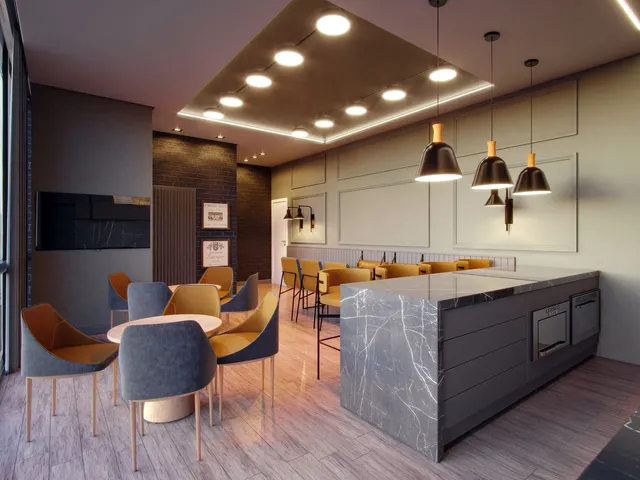 Imagem 16: NF Reference Sala comercial com 1 banheiro