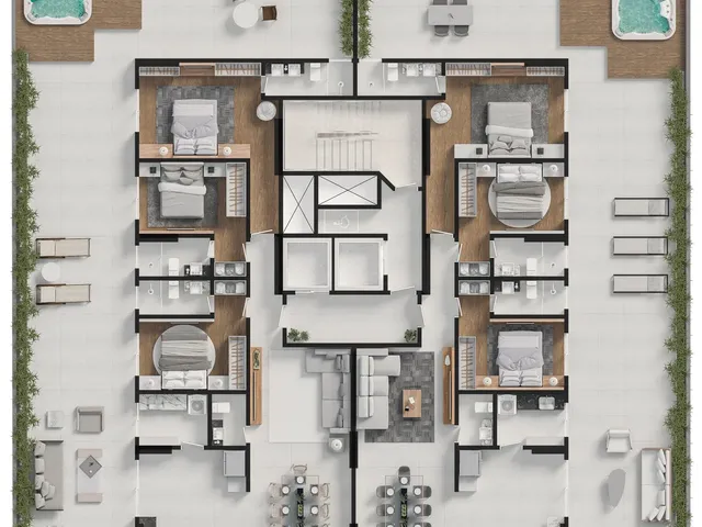 Imagem 3: NF Reference Sala comercial com 1 banheiro