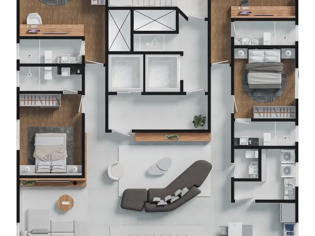 Imagem 4: NF Reference Sala comercial com 1 banheiro