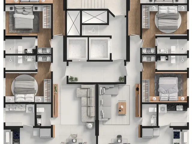 Imagem 5: NF Reference Sala comercial com 1 banheiro