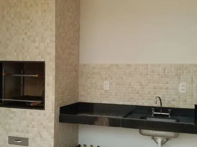 Imagem 7: Casa para Aluguel Tem 180 M2 com 03 Quartos no Bairro Nova Uberlândia - Uberlândia - Mg