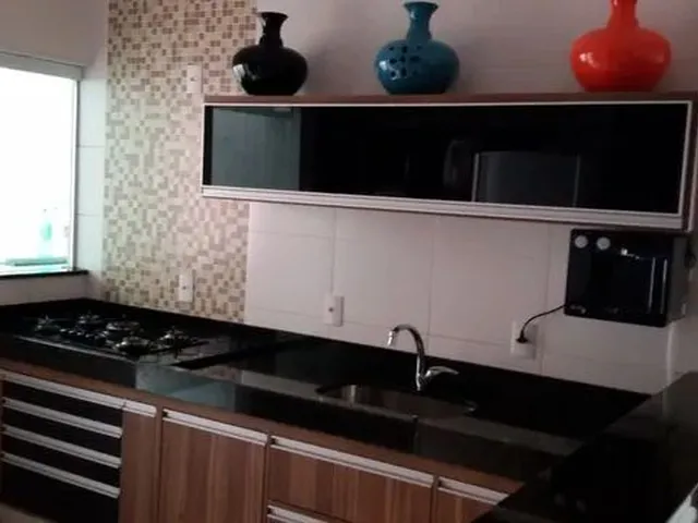 Imagem 8: Casa para Aluguel Tem 180 M2 com 03 Quartos no Bairro Nova Uberlândia - Uberlândia - Mg
