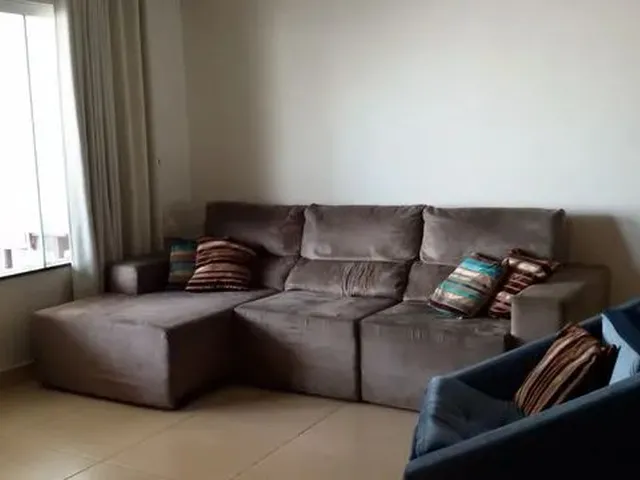Imagem 3: Casa para Aluguel Tem 180 M2 com 03 Quartos no Bairro Nova Uberlândia - Uberlândia - Mg