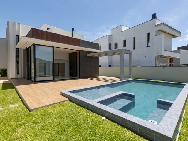 Imagem: CALEDÔNIA PRIVATE VILLAGE - CASA COM 03