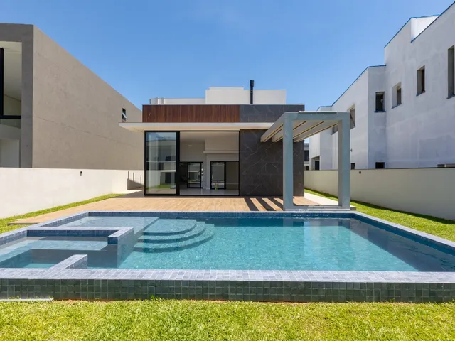 Imagem 10: CALEDÔNIA PRIVATE VILLAGE - CASA COM 03 SUÍTES EM CAMBORIÚ