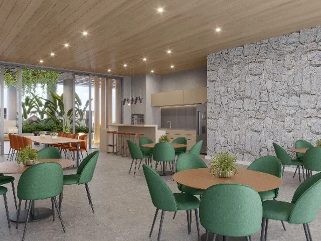 Imagem 12: ATMOS - APARTAMENTO COM 02 DORMITÓRIOS NO JARDIM ITALIA EM CHAPECÓ