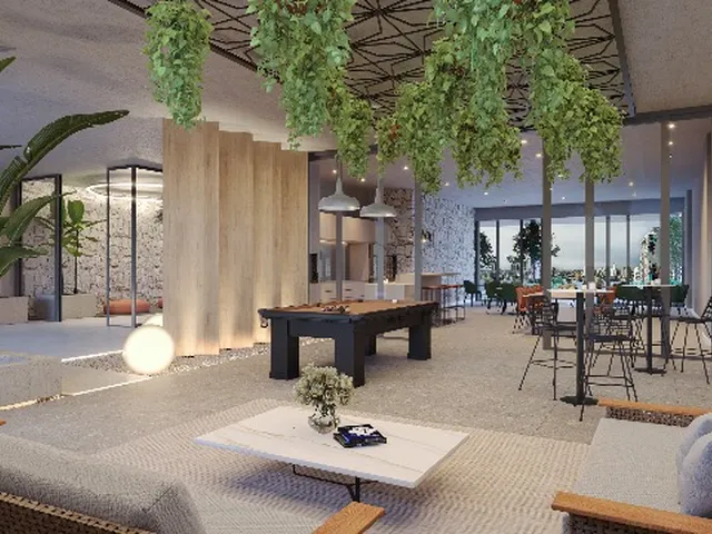Imagem 5: ATMOS - APARTAMENTO COM 02 DORMITÓRIOS NO JARDIM ITALIA EM CHAPECÓ