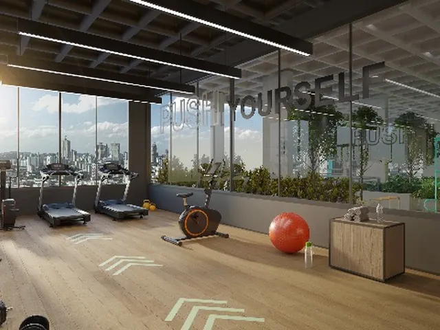 Imagem 14: ATMOS - APARTAMENTO COM 02 DORMITÓRIOS NO JARDIM ITALIA EM CHAPECÓ