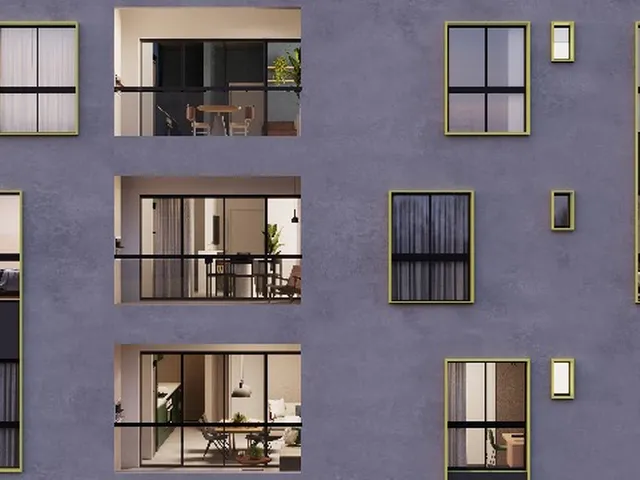 Imagem 3: ATMOS - APARTAMENTO COM 02 DORMITÓRIOS NO JARDIM ITALIA EM CHAPECÓ