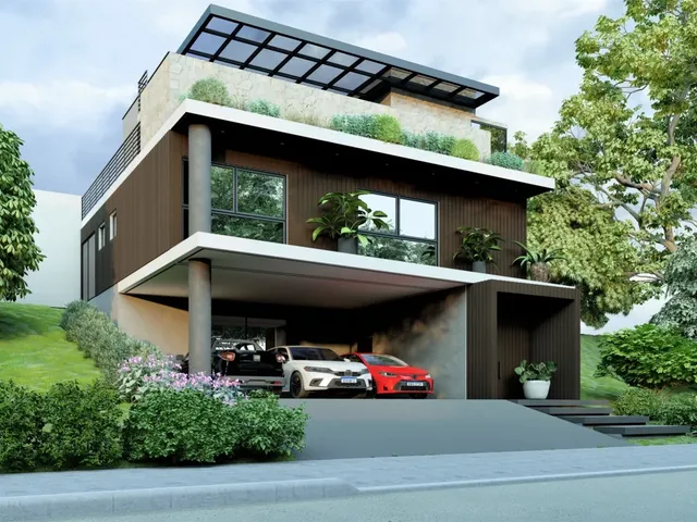 Imagem: Green House Haras - Luxuosa casa de 4 suítes