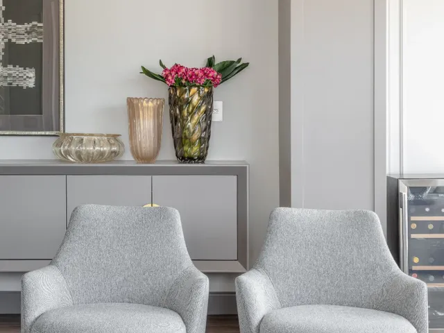Imagem 16: CHARMANT RESIDENCE - COBERTURA DUPLEX DECORADA EM BALNEÁRIO CAMBORIÚ