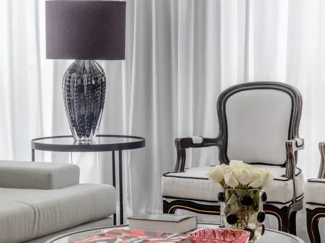 Imagem 6: CHARMANT RESIDENCE - COBERTURA DUPLEX DECORADA EM BALNEÁRIO CAMBORIÚ