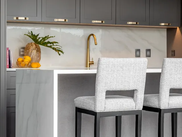 Imagem 9: CHARMANT RESIDENCE - COBERTURA DUPLEX DECORADA EM BALNEÁRIO CAMBORIÚ