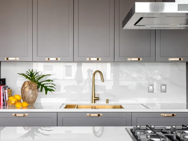 Imagem 12: CHARMANT RESIDENCE - COBERTURA DUPLEX DECORADA EM BALNEÁRIO CAMBORIÚ
