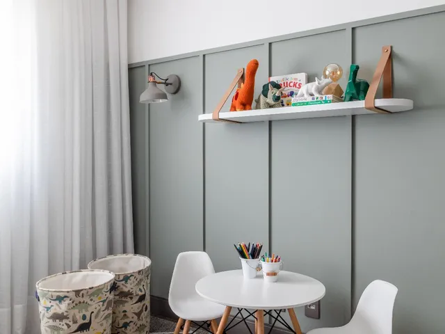 Imagem 7: CHARMANT RESIDENCE - COBERTURA DUPLEX DECORADA EM BALNEÁRIO CAMBORIÚ
