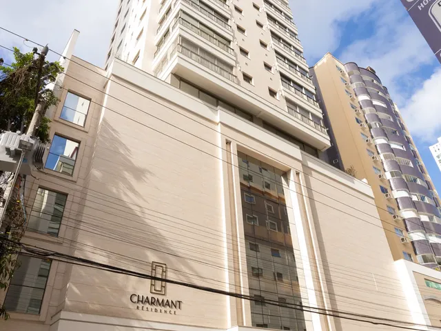 Imagem 5: CHARMANT RESIDENCE - COBERTURA DUPLEX DECORADA EM BALNEÁRIO CAMBORIÚ