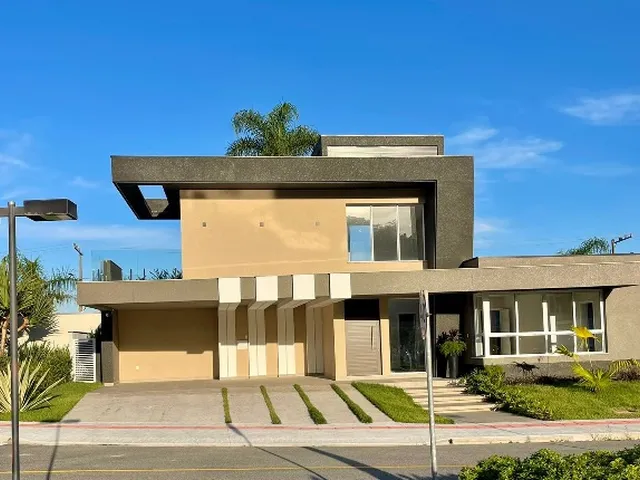 Imagem: CONDOMÍNIO PARQUE DO LAGO - CASA COM 04