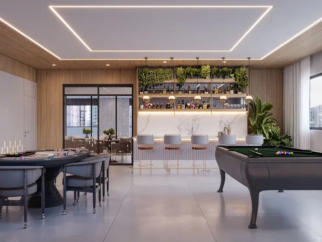 Imagem 4: Villa de Capri Apartamento com 4 dormitórios