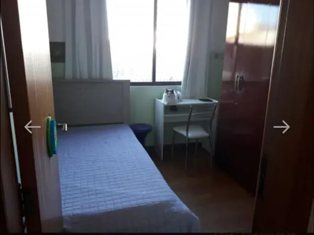 Imagem 4: Aluguel de Quarto Feminino Individual