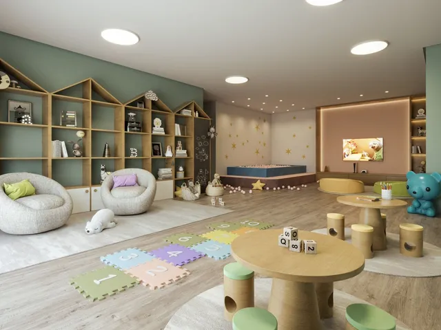 Imagem 4: VENICE HOME CLUB - APARTAMENTO COM 02 DORMITÓRIOS EM ITAPEMA