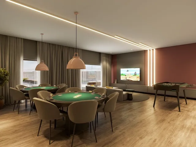 Imagem 10: VENICE HOME CLUB - APARTAMENTO COM 02 DORMITÓRIOS EM ITAPEMA