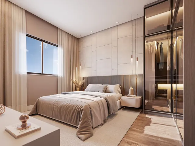 Imagem 5: VENICE HOME CLUB - APARTAMENTO COM 02 DORMITÓRIOS EM ITAPEMA