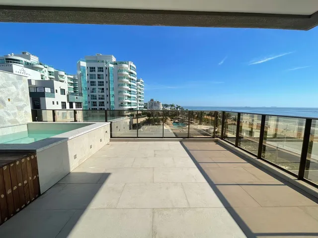 Imagem 7: COBERTURA TRIPLEX COM VISTA PARA O MAR NA PRAIA BRAVA - ITAJAÍ