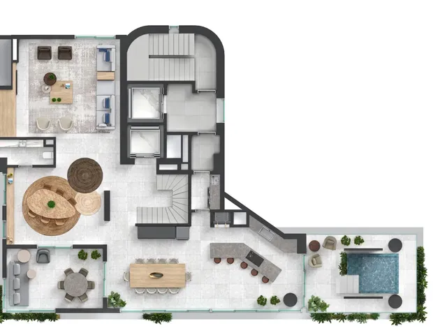 Imagem 5: Vítreo 271 Apartamento com 4 dormitórios