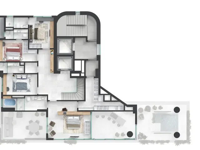 Imagem 4: Vítreo 271 Apartamento com 4 dormitórios